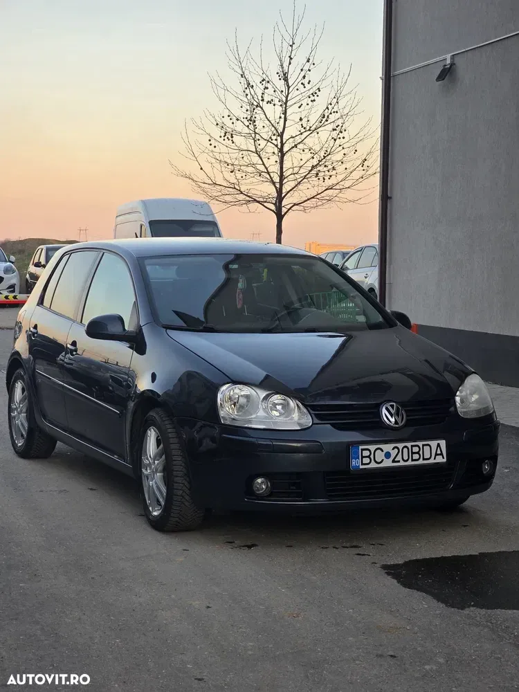 Volkswagen Golf V 1.4 TSI Sportline — imagine 2