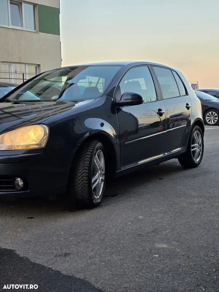 Volkswagen Golf V 1.4 TSI Sportline — imagine 5