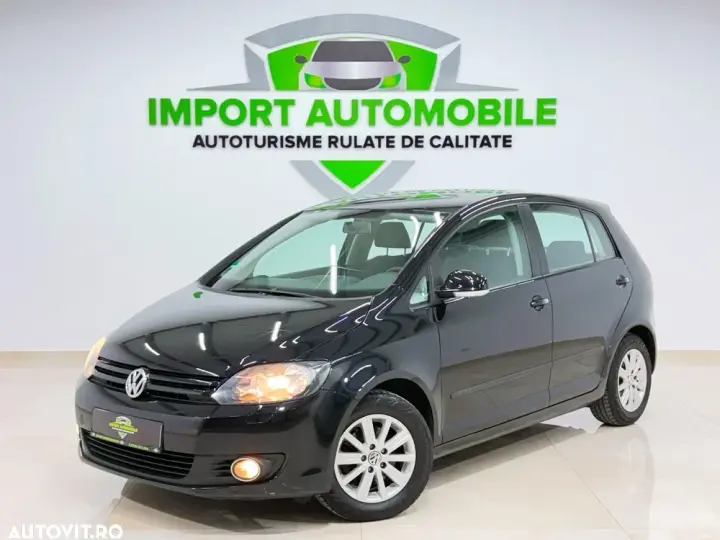 Volkswagen Golf Plus VI 1.4 TSI United