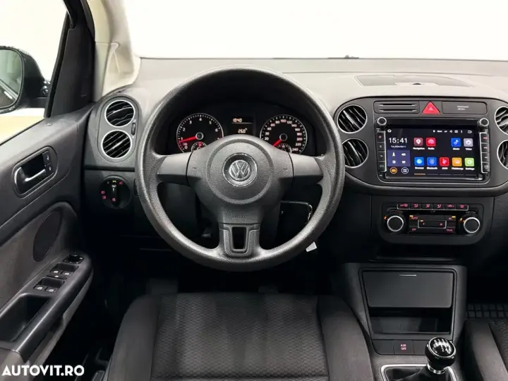 Volkswagen Golf Plus VI 1.4 TSI United