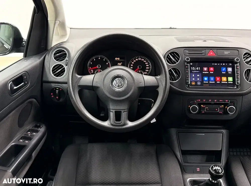 Volkswagen Golf Plus VI 1.4 TSI United — imagine 6