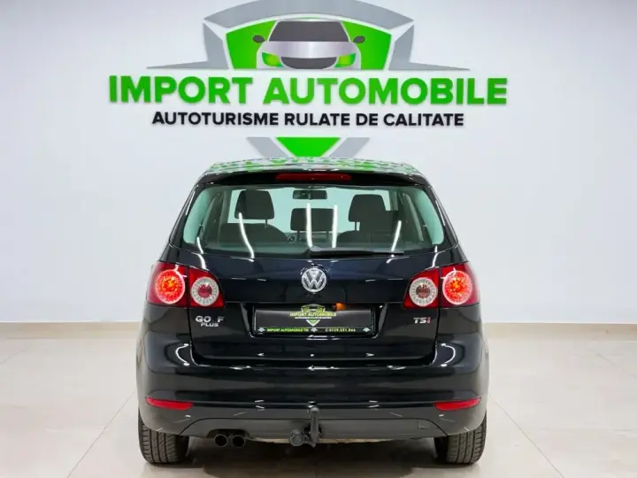 Volkswagen Golf Plus VI 1.4 TSI United