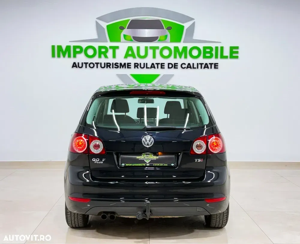 Volkswagen Golf Plus VI 1.4 TSI United — imagine 4