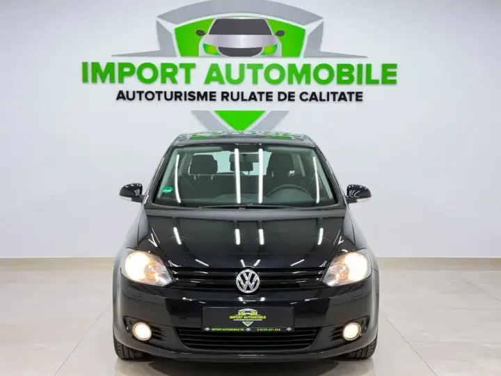 Volkswagen Golf Plus VI 1.4 TSI United