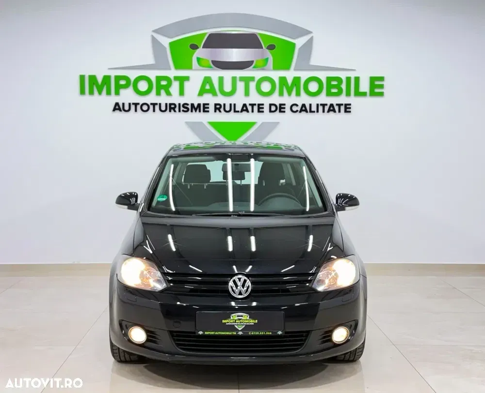 Volkswagen Golf Plus VI 1.4 TSI United — imagine 2