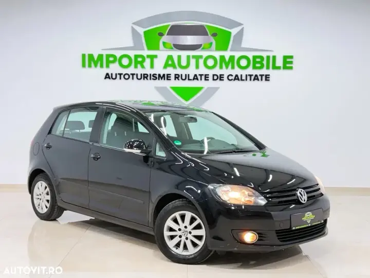 Volkswagen Golf Plus VI 1.4 TSI United