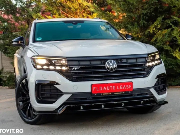 Volkswagen Touareg III