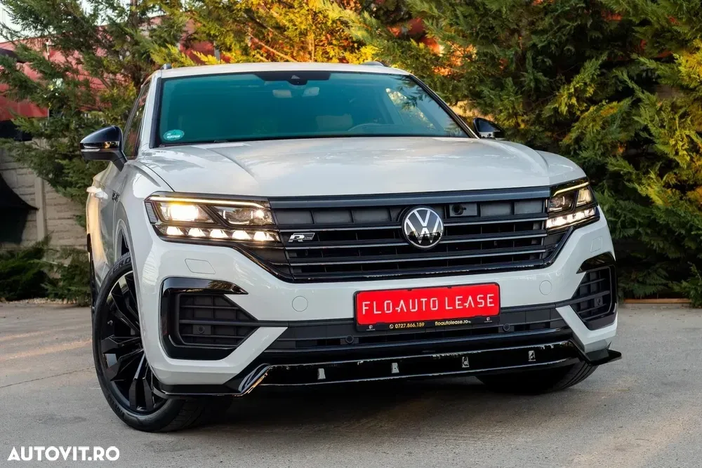 Volkswagen Touareg III — imagine 5