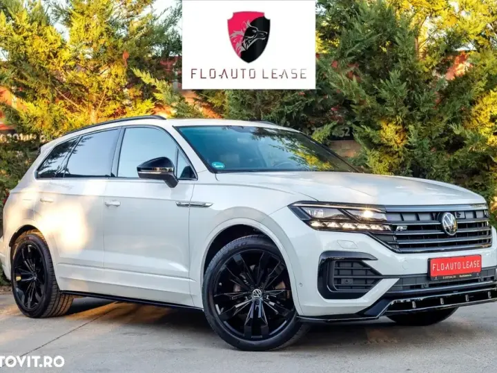 Volkswagen Touareg III