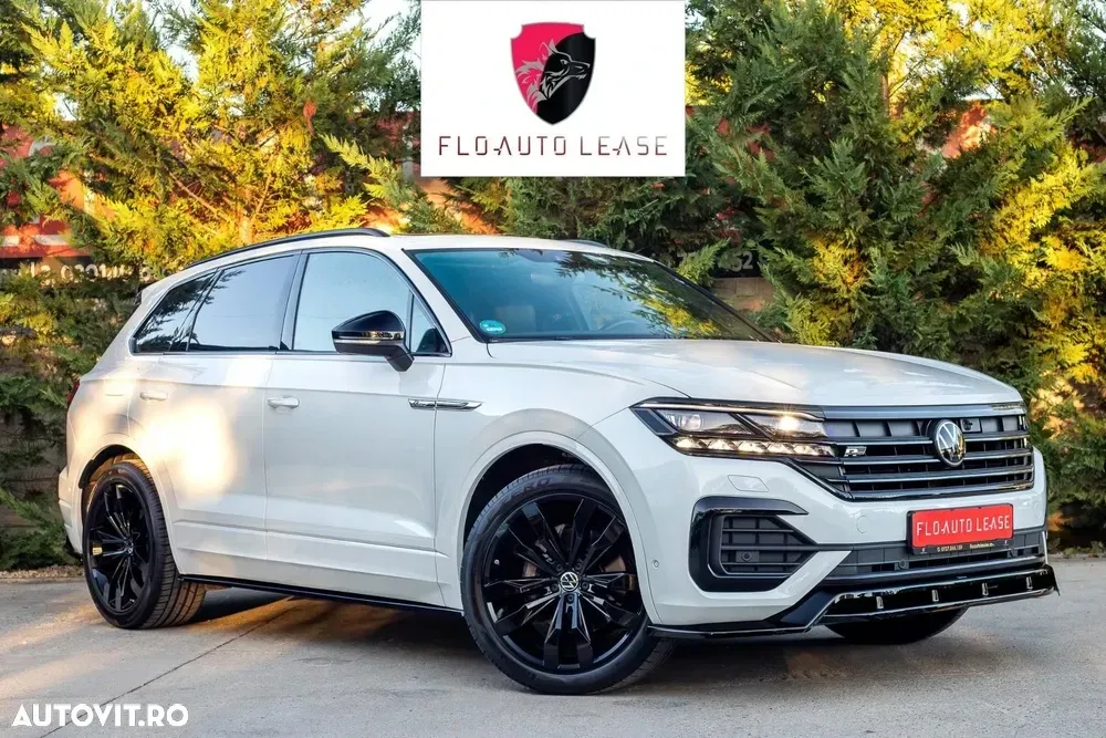 Volkswagen Touareg III — imagine 2