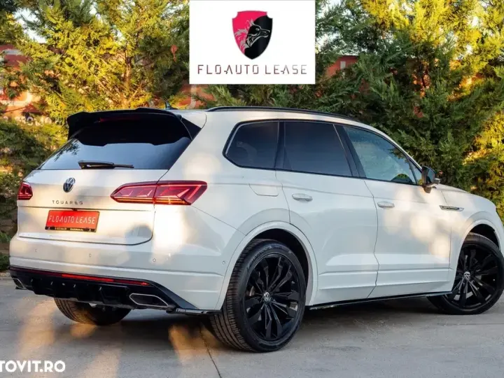 Volkswagen Touareg III
