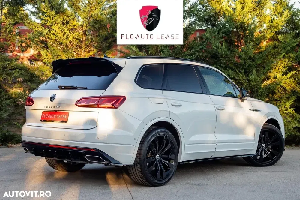 Volkswagen Touareg III — imagine 4