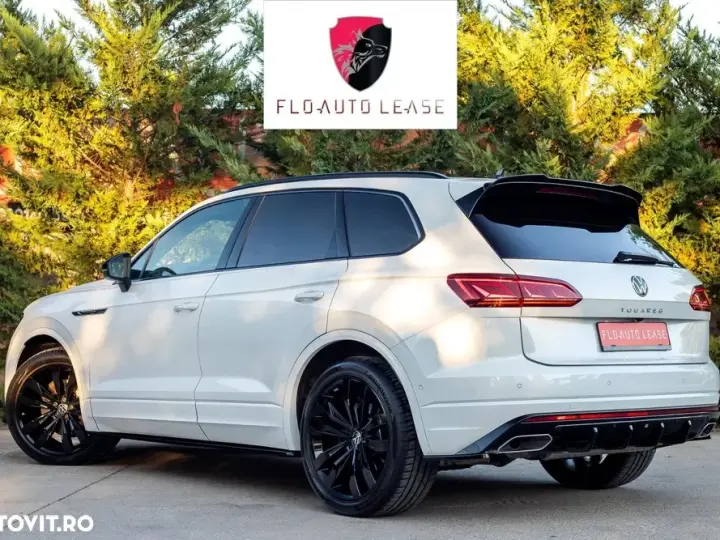 Volkswagen Touareg III