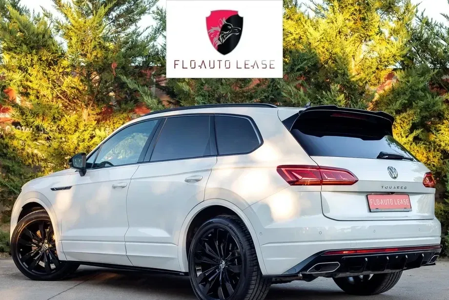 Volkswagen Touareg III — imagine 3