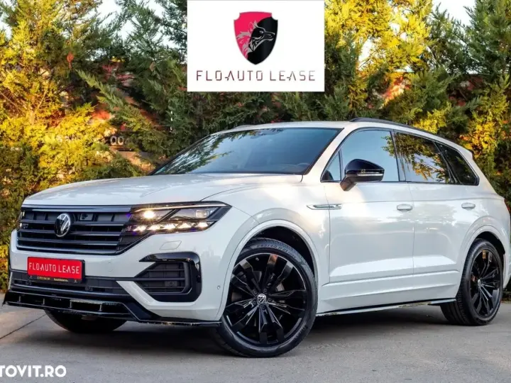 Volkswagen Touareg III