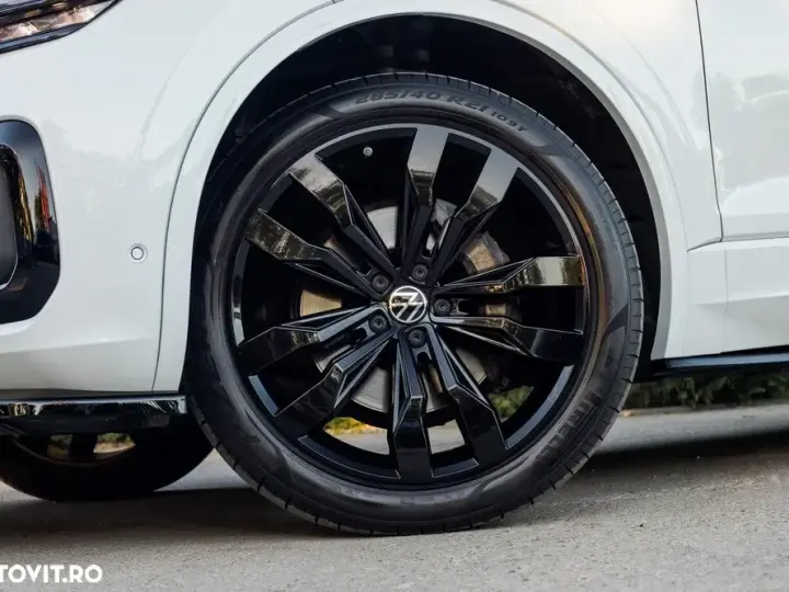 Volkswagen Touareg III