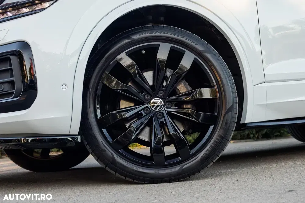 Volkswagen Touareg III — imagine 6
