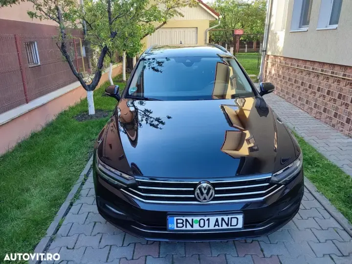 Volkswagen Passat B8 2.0 TDI SCR DSG Business