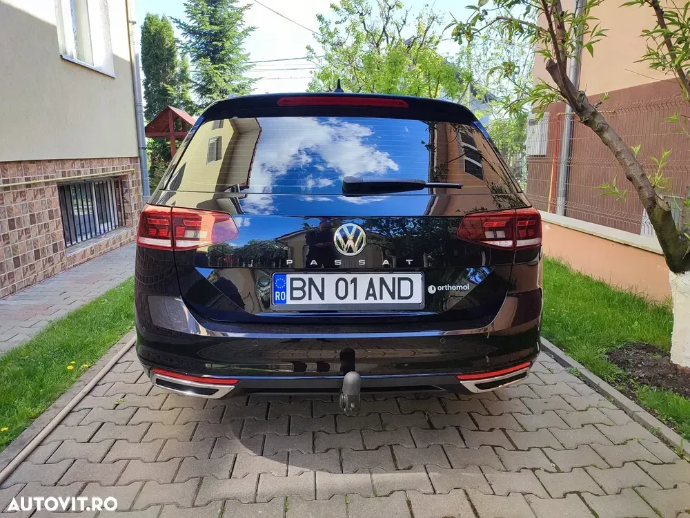 Volkswagen Passat B8 2.0 TDI SCR DSG Business — imagine 4
