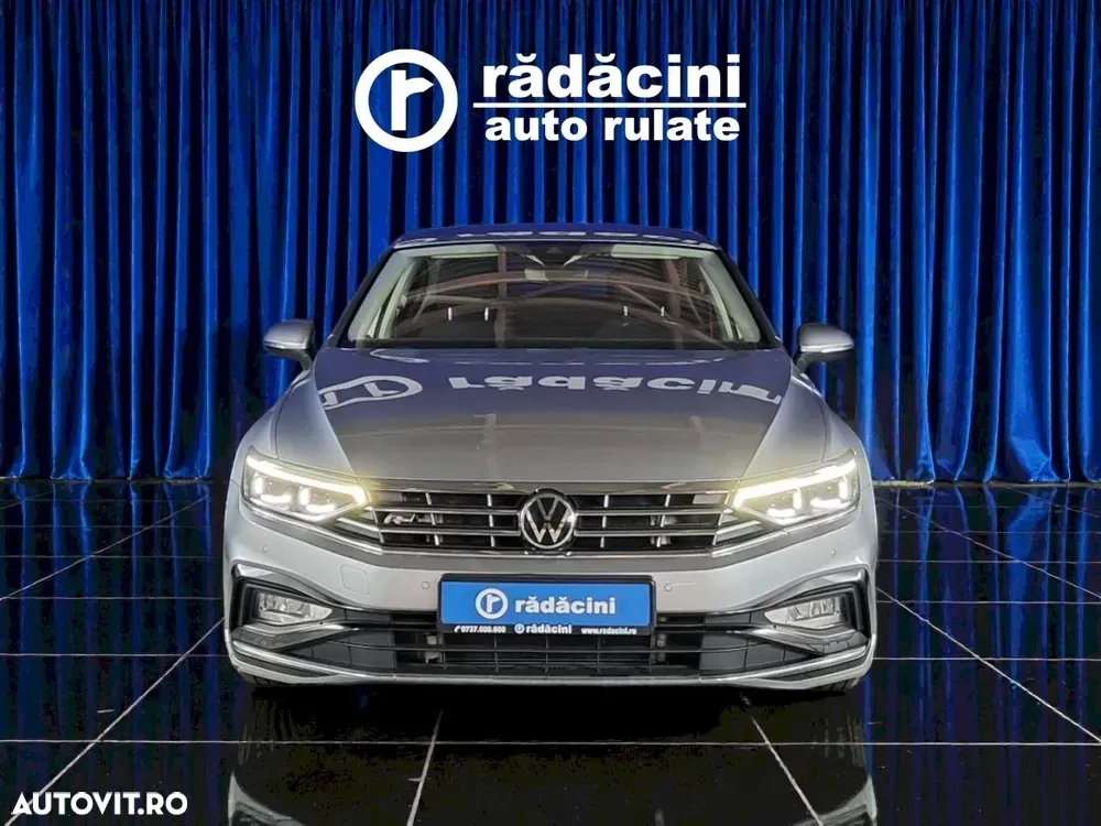 Volkswagen Passat — imagine 3
