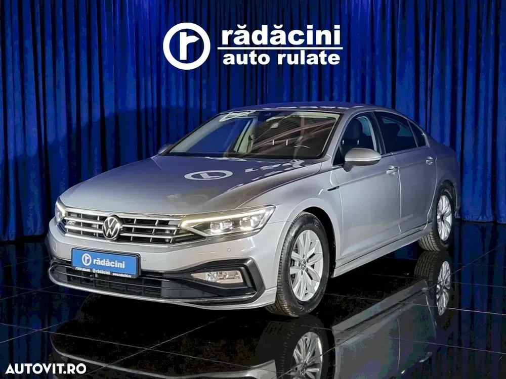 Volkswagen Passat — imagine 4
