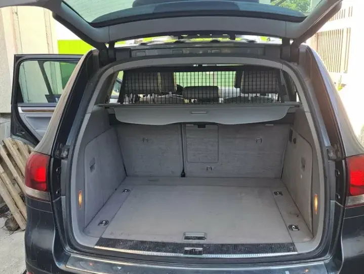 Volkswagen Touareg I