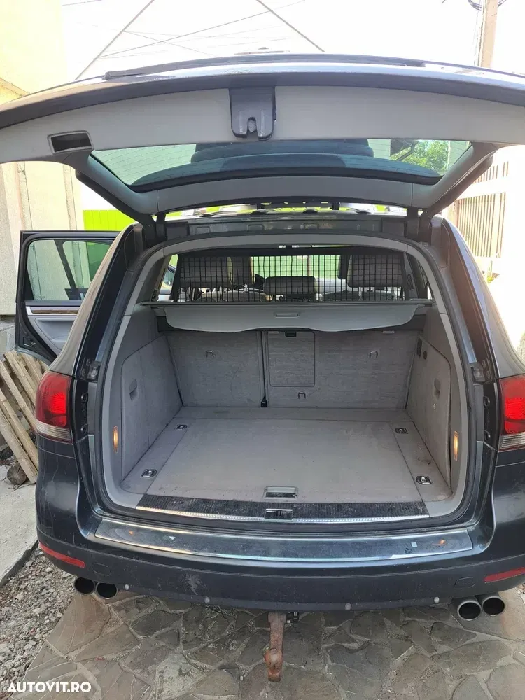 Volkswagen Touareg I — imagine 6