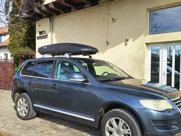 Volkswagen Touareg I