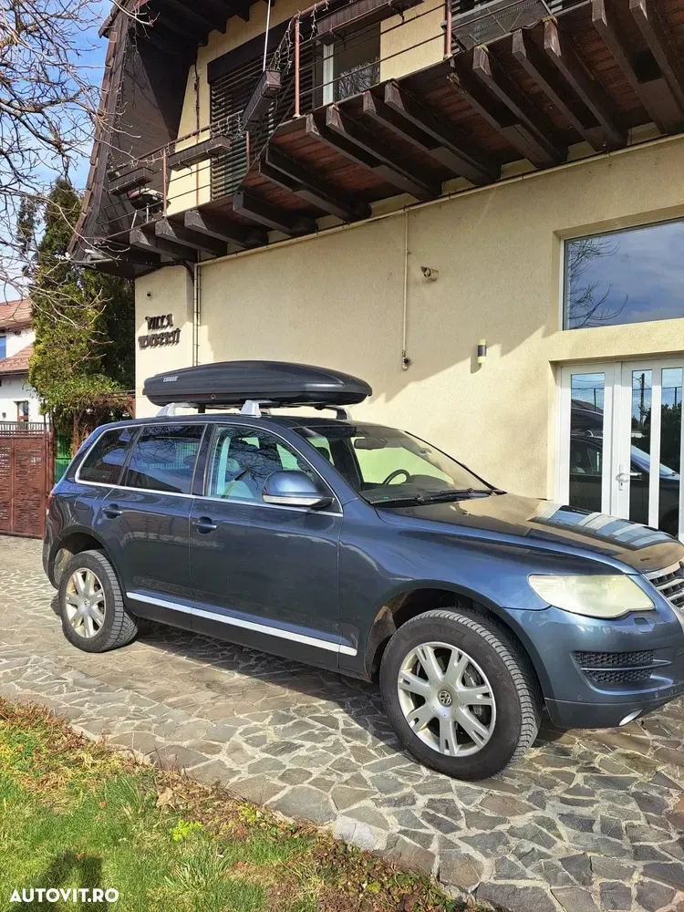 Volkswagen Touareg I — imagine 2