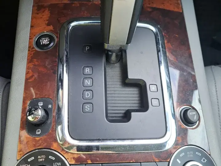 Volkswagen Touareg I