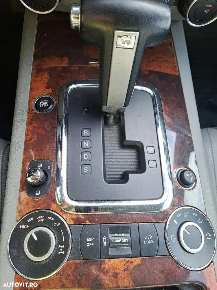 Volkswagen Touareg I — imagine 4