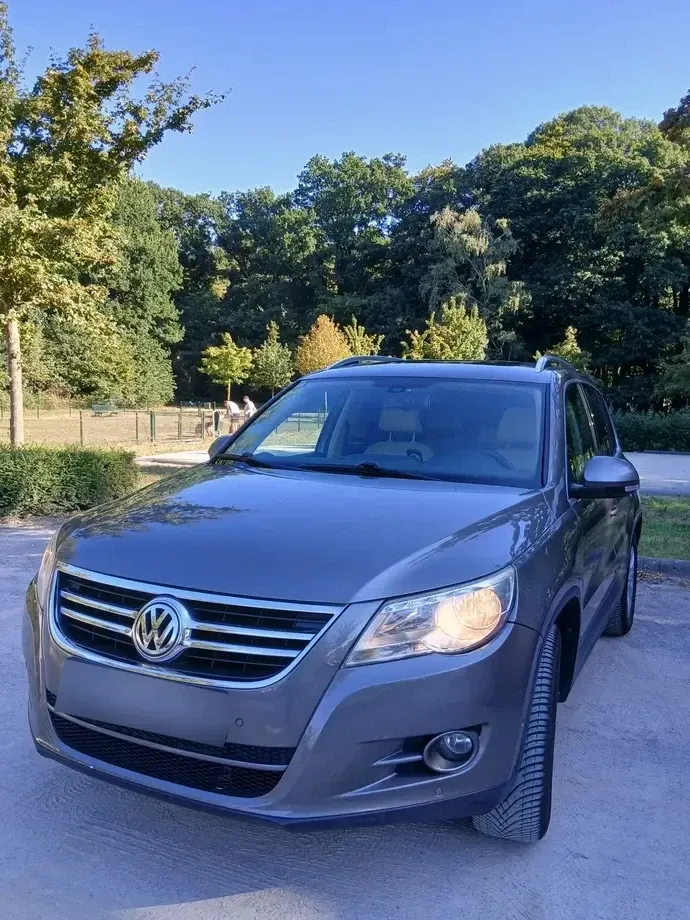 Volkswagen Tiguan I 2.0 TSI 4Motion Trend&Fun — imagine 5