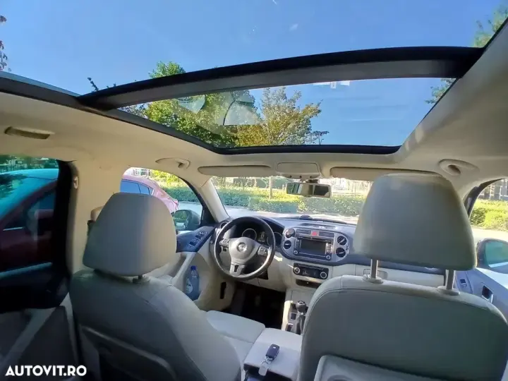 Volkswagen Tiguan I 2.0 TSI 4Motion Trend&Fun