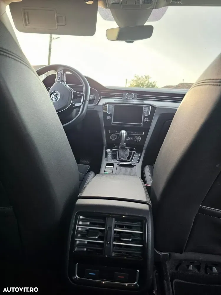 Volkswagen Passat B8 2.0 TDI DSG 4Motion Highline — imagine 5