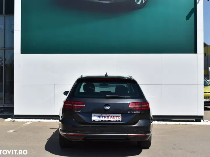 Volkswagen Passat 2.0 TDI 4Motion Highline