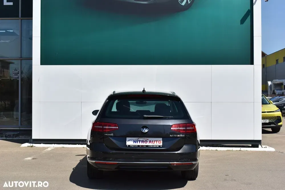 Volkswagen Passat 2.0 TDI 4Motion Highline — imagine 5