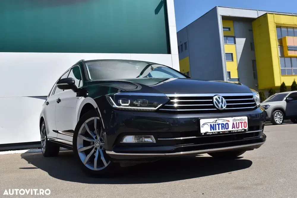 Volkswagen Passat 2.0 TDI 4Motion Highline — imagine 6