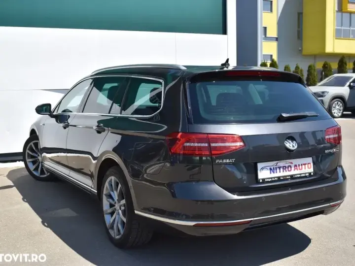 Volkswagen Passat 2.0 TDI 4Motion Highline