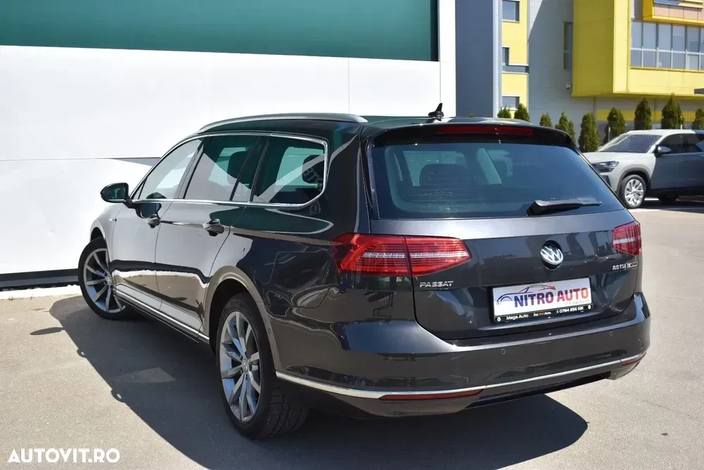 Volkswagen Passat 2.0 TDI 4Motion Highline — imagine 4