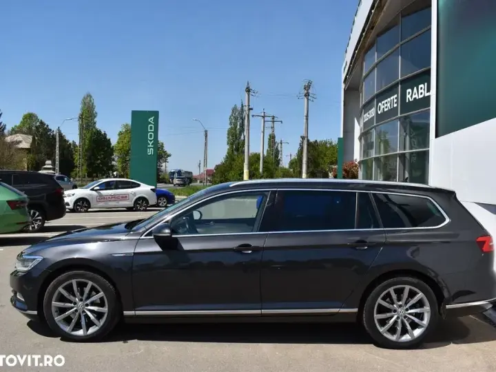 Volkswagen Passat 2.0 TDI 4Motion Highline
