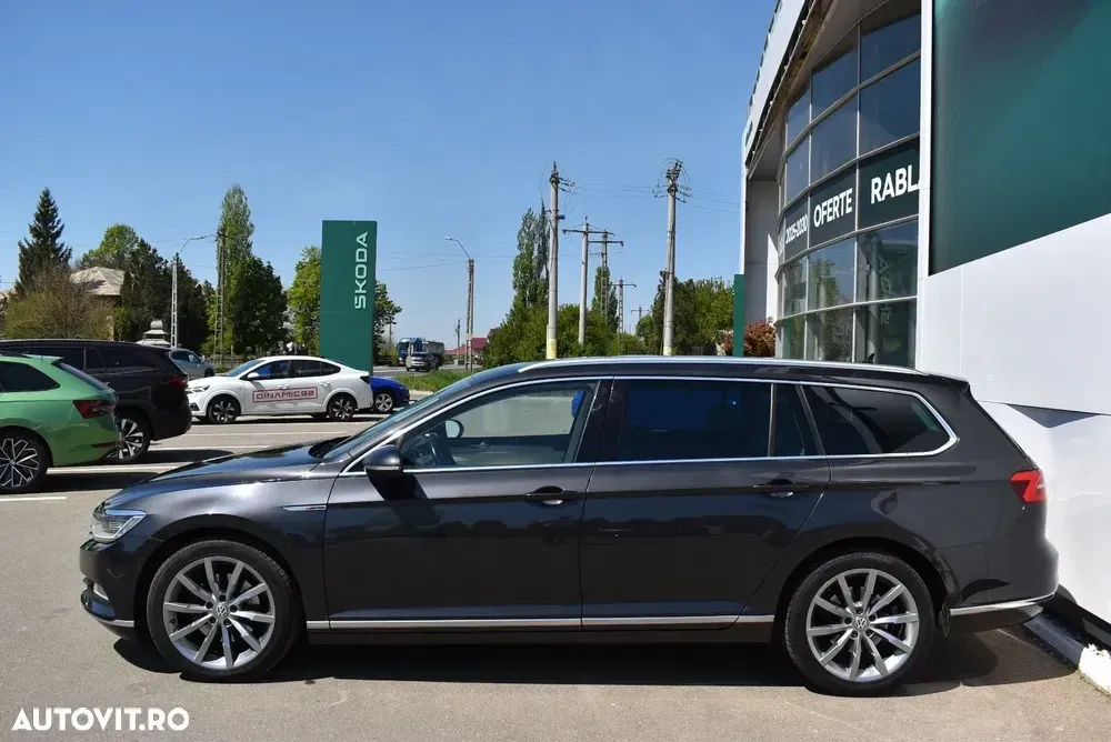 Volkswagen Passat 2.0 TDI 4Motion Highline — imagine 3