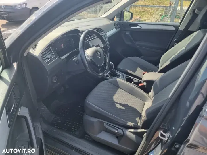 Volkswagen Tiguan II 2.0 TDI 4Mot DSG Comfortline