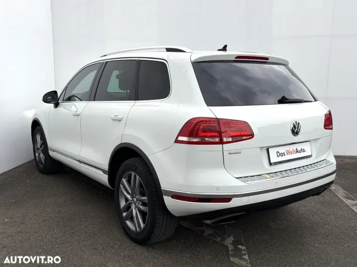 Volkswagen Touareg 3.0 V6 TDI BMT