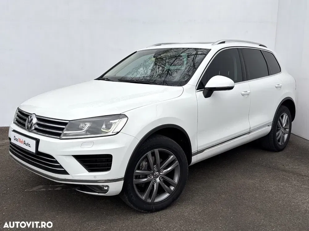 Volkswagen Touareg 3.0 V6 TDI BMT — imagine 2