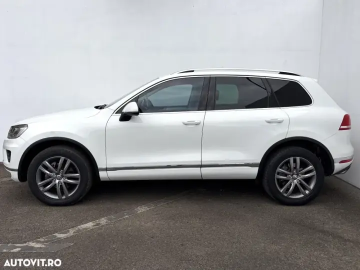 Volkswagen Touareg 3.0 V6 TDI BMT