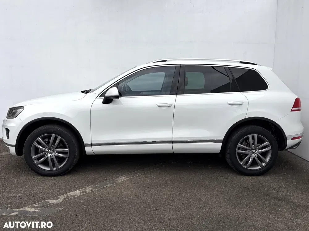 Volkswagen Touareg 3.0 V6 TDI BMT — imagine 3