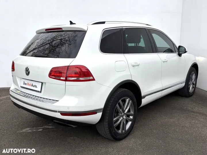 Volkswagen Touareg 3.0 V6 TDI BMT