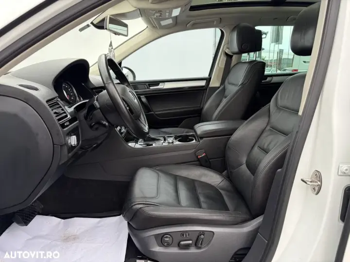 Volkswagen Touareg 3.0 V6 TDI BMT