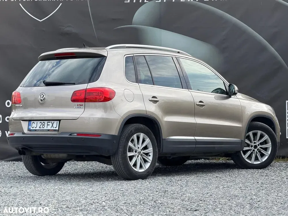Volkswagen Tiguan 1.4 TSI DSG BlueMotion Technology Cityscape — imagine 6