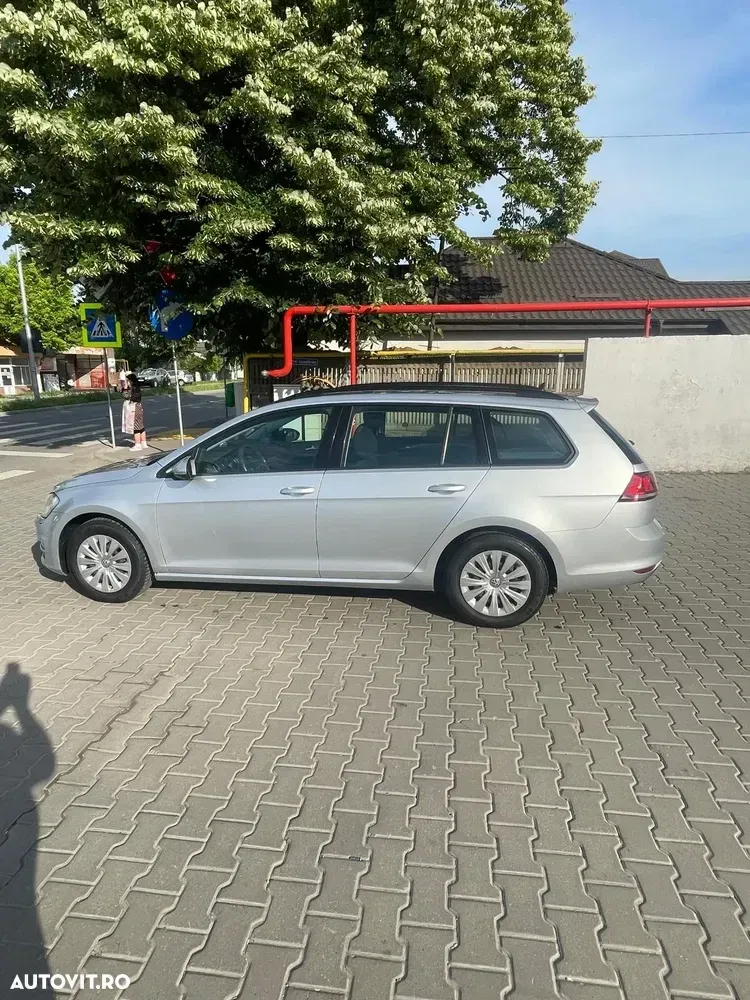 Volkswagen Golf VII 1.6 TDI DSG BMT Comfortline — imagine 6
